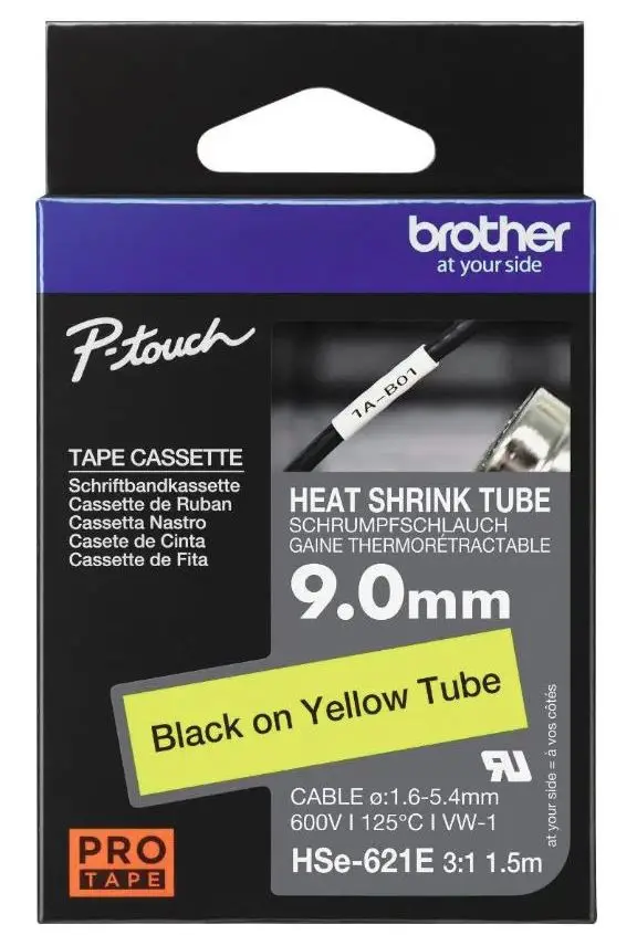 brother-p-touch-hse-621e-isi-ile-daralan-makaron-9-mm-siyah-uzeri-sari